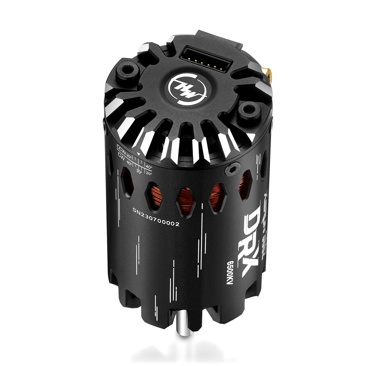 Hobbywing Xerun DRX Brushless Motor 3662SD 6500kV - RC-Zubehoer