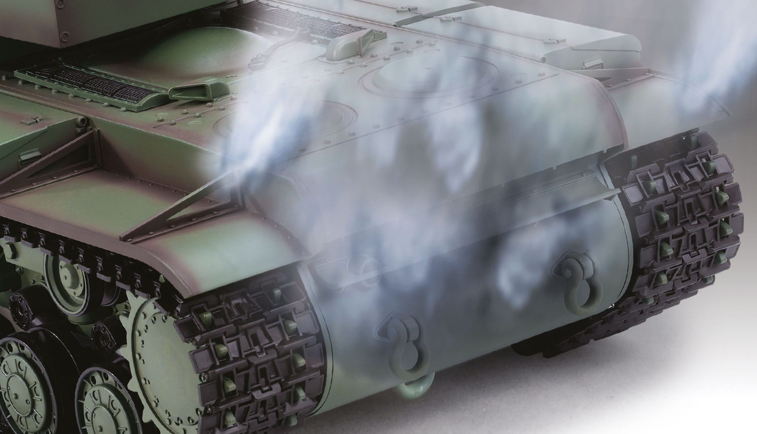 Amewi RC Panzer KV-2 1_16 Standard Line IR-BB