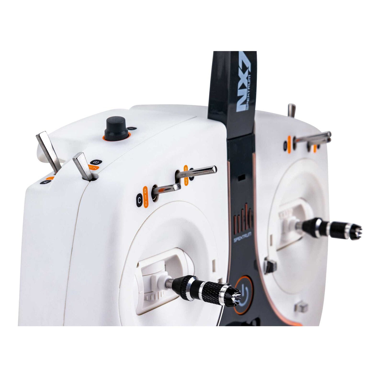 SPEKTRUM 7 Kanal Fernsteuerung spektrum nx7