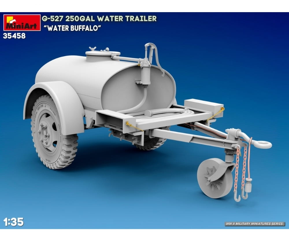 miniart 1 35 us g 527 250gal anh wasserbuef Plastikmodellbau von Miniart 1-35 us g 527 250gal anh wasserbuef