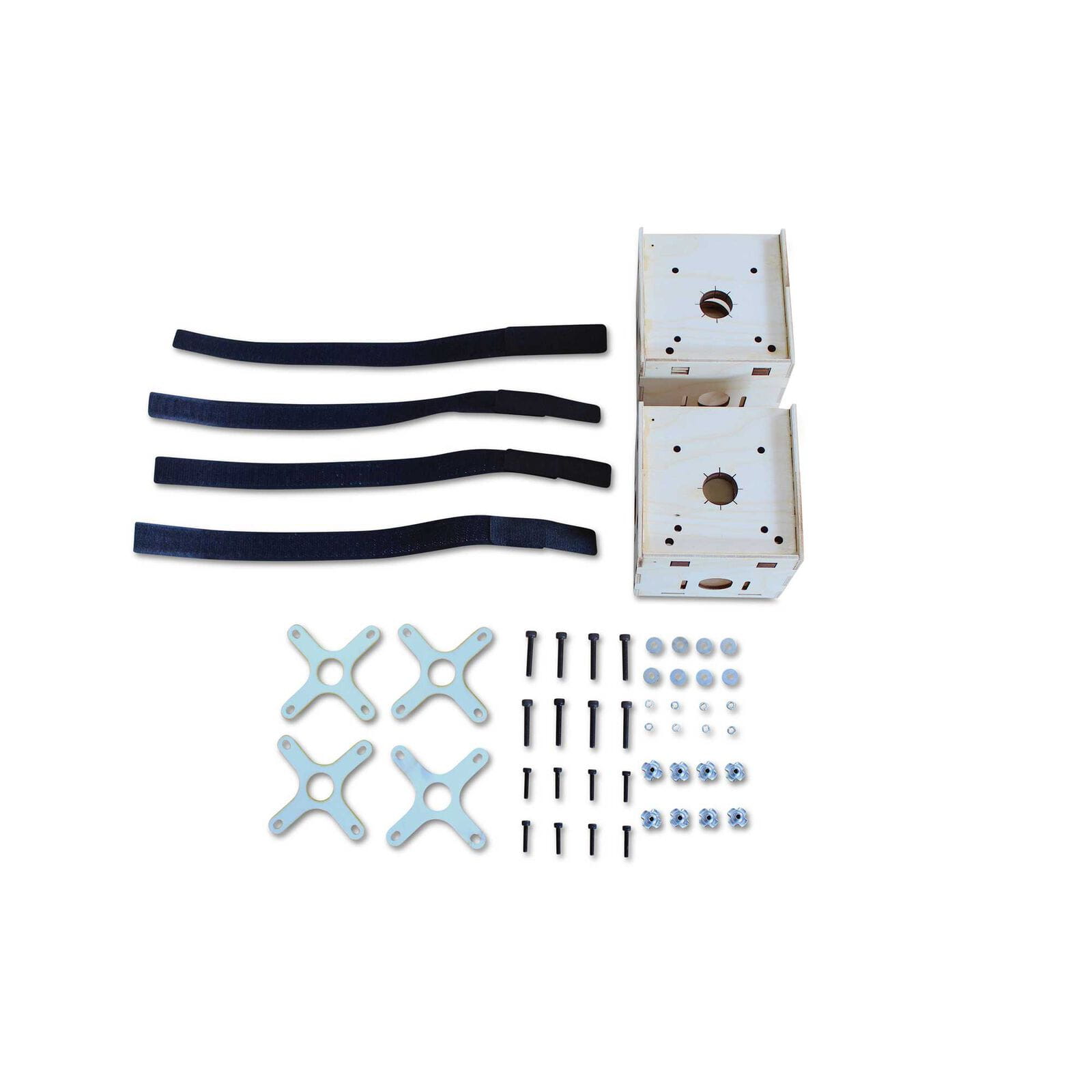 Hangar 9 EP Motor Mounts_ OV-10 Bronco 20cc - RC-Zubehoer