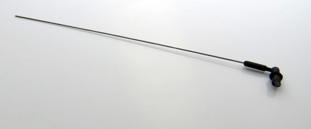 Lesu 1_16 _ 1_14 Scale-Antenne fuer LKW - RC-Zubehoer