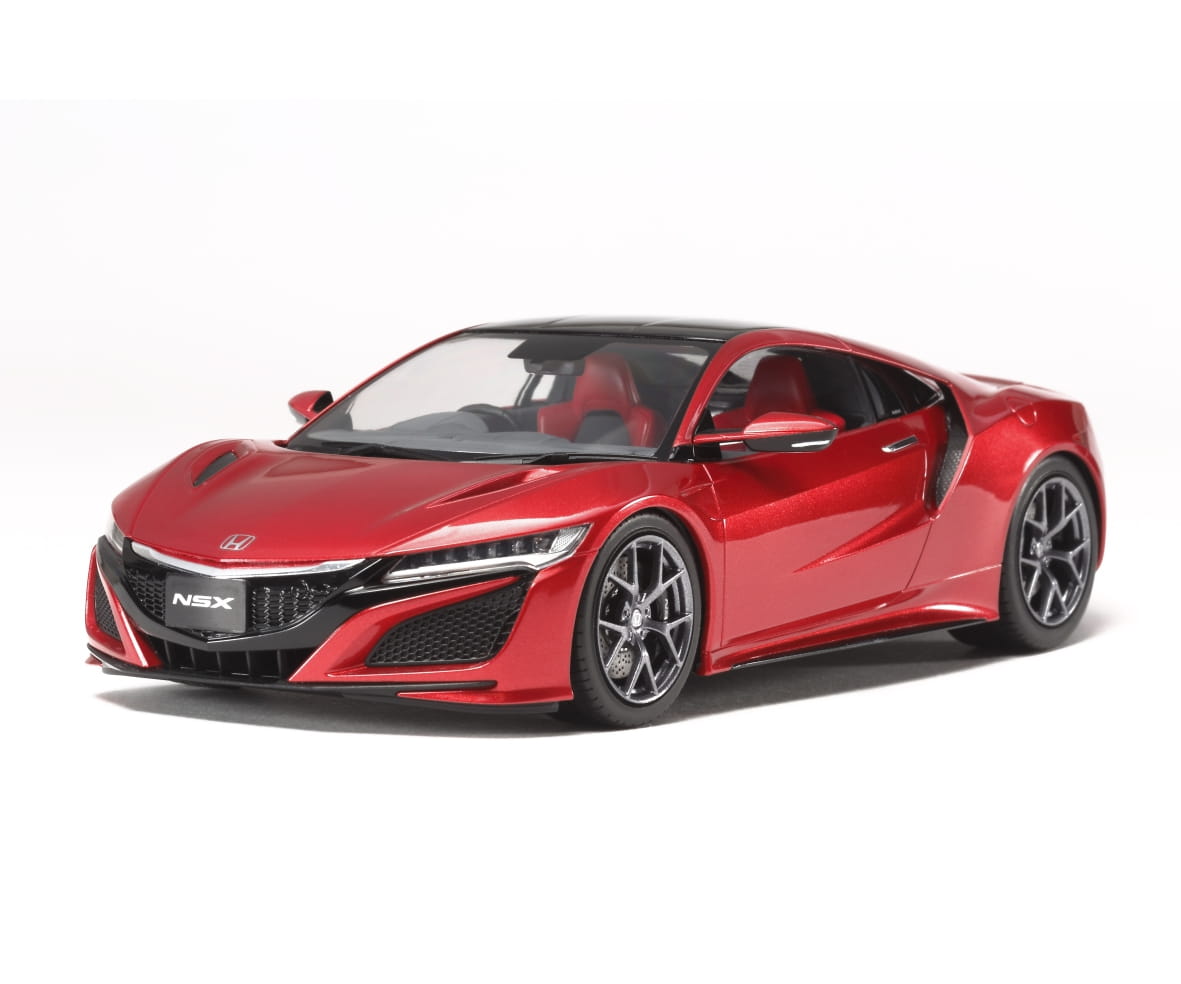 Tamiya HONDA / ACURA NSX 1:24 Platik Modellbau Auto Bausatz