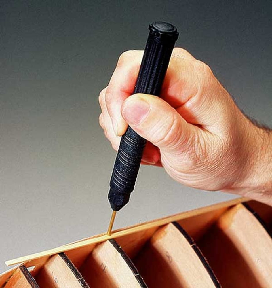 Krick Nagelhalter mit Huelse - RC-Zubehoer