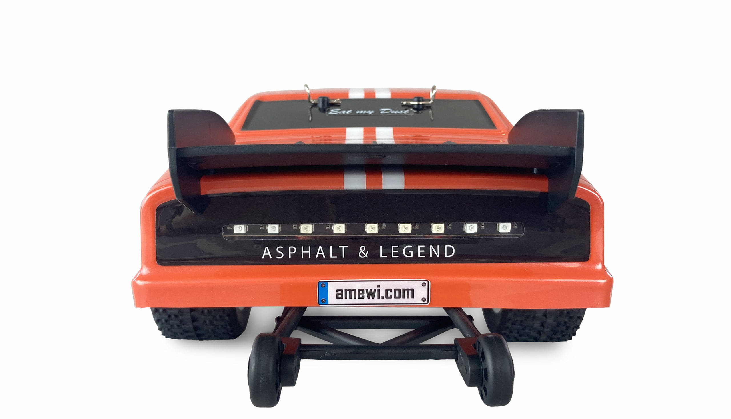 Amewi DR1.6 Drag Racer brushed 4WD 1:16 RTR orange
