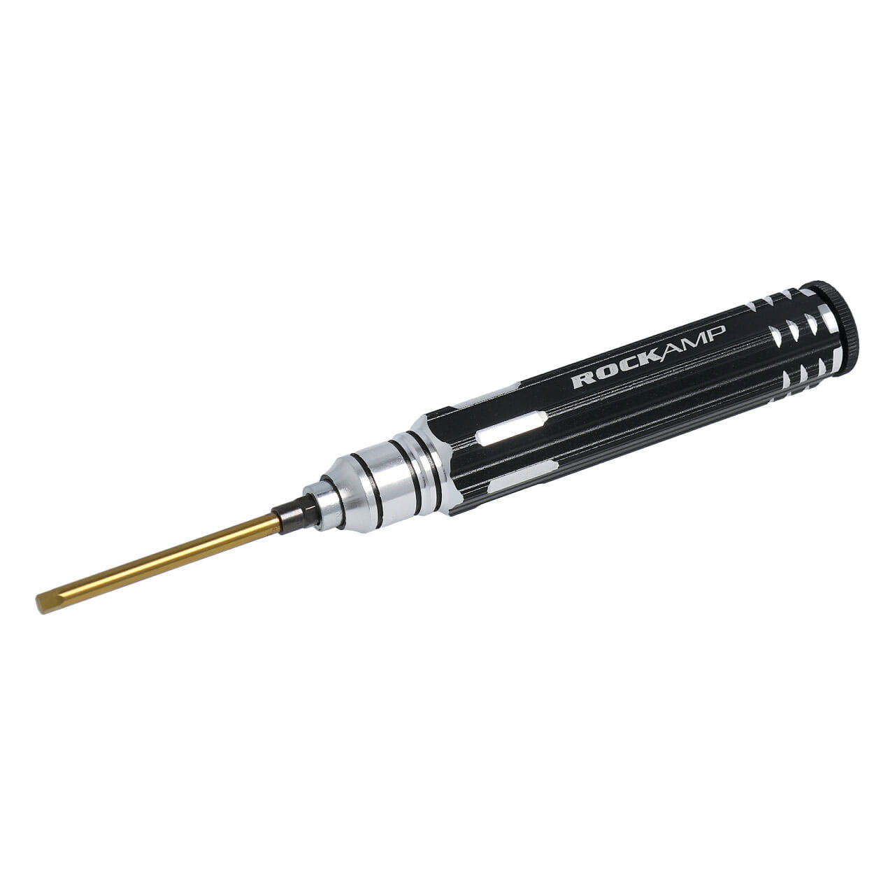 Rockamp Schnellwechsel Innensechskant 4in1 HSS Titan beschichtet - RC-Zubehoer