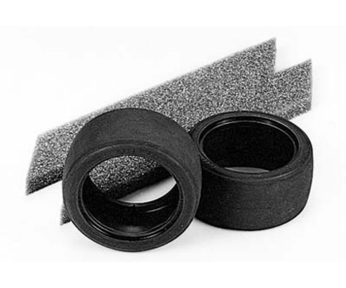 Tamiya Baukasten-Slickreifen Breit 30mm (2)m.E. Tamiya Baukasten-Slickreifen Breit 30mm _2_m_E. - RC-Zubehoer