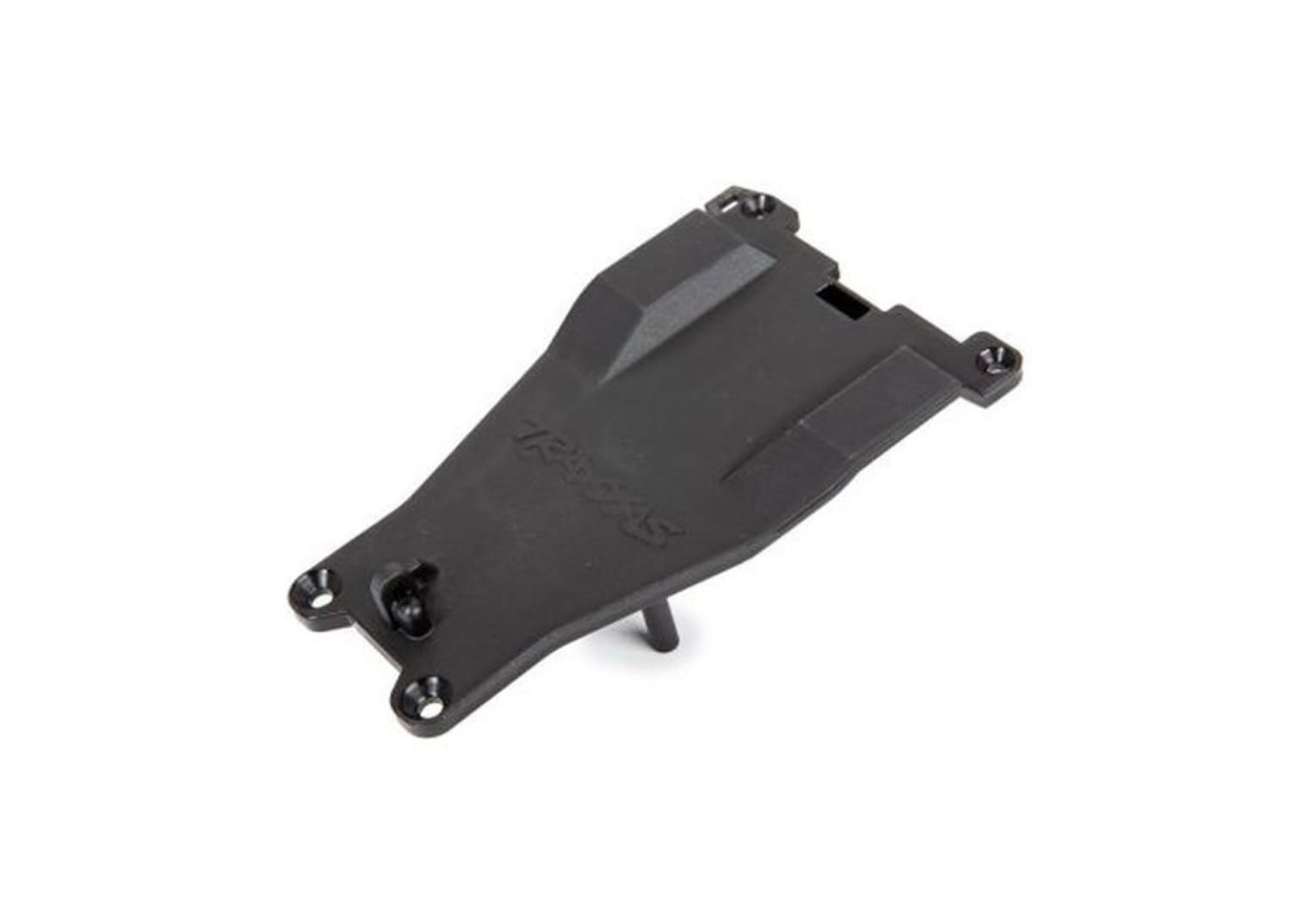 Traxxas Chassis oben schwarz - RC-Zubehoer