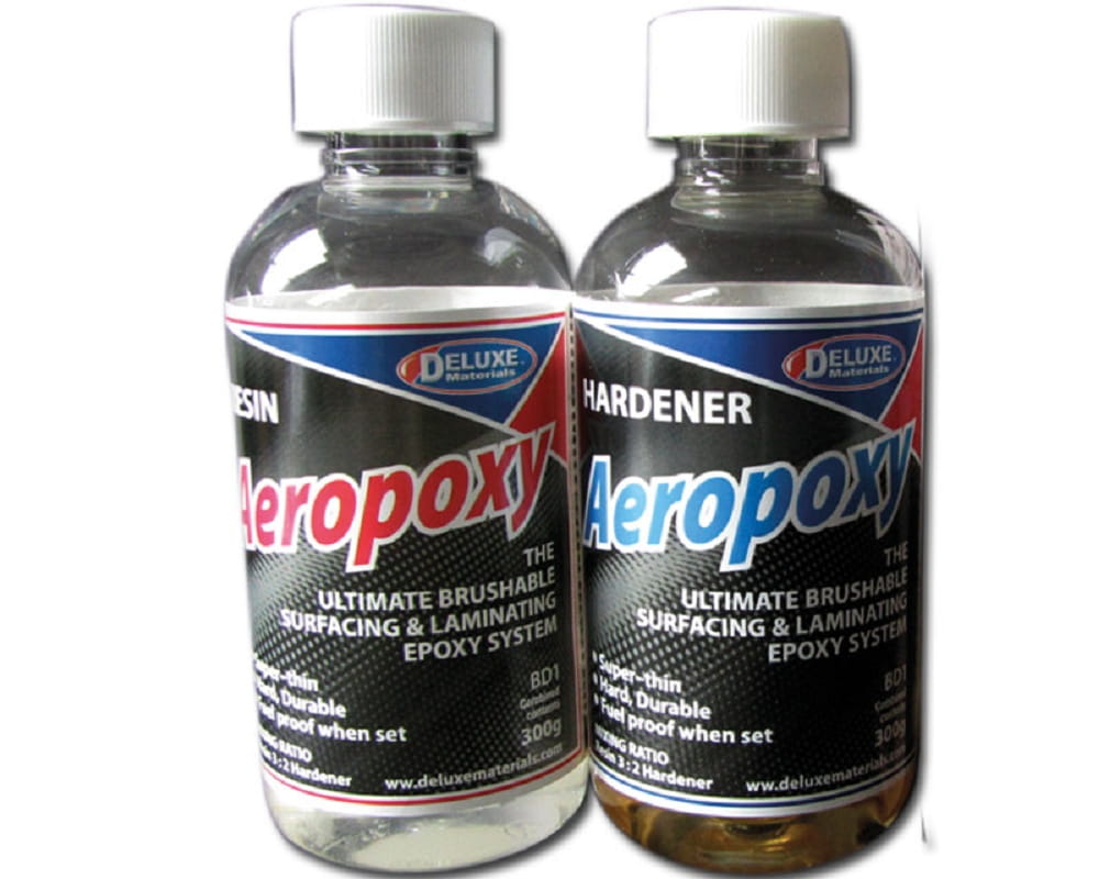 Krick Aeropoxy Laminierharz 300g DELUXE - RC-Zubehoer