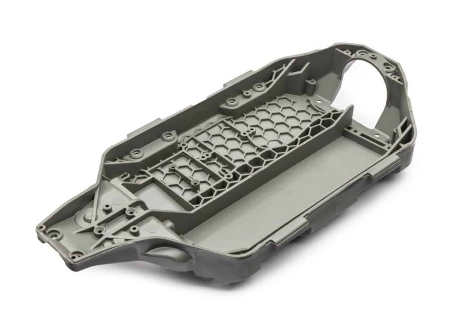 Chassis grau 7422-GRAY - Graues Chassis 7422-GRAY