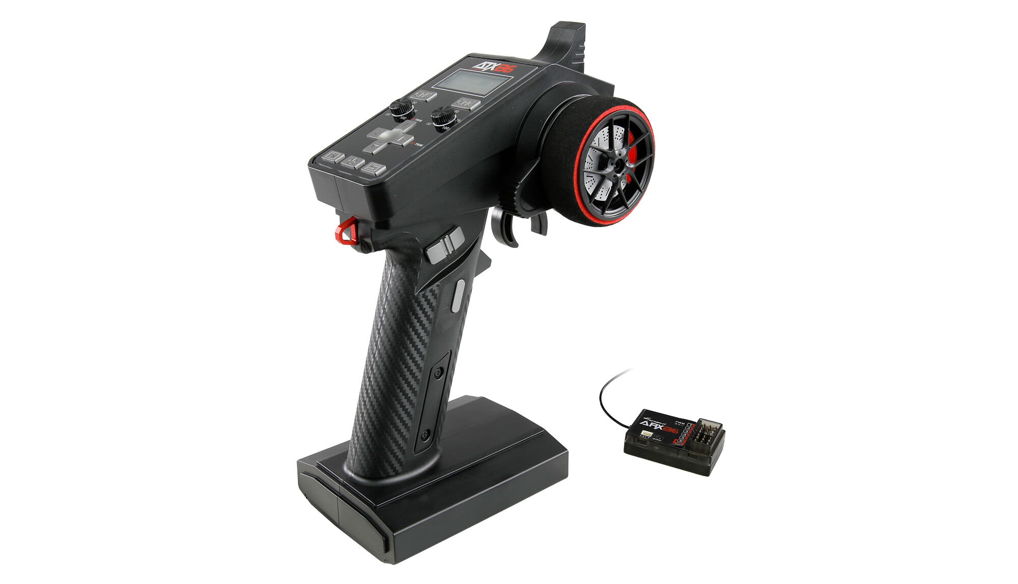 Amewi ATXB6 6-Kanal Fernsteuerung inkl_ 6-Kanal Empfaenger - Art_-Nr. 28387