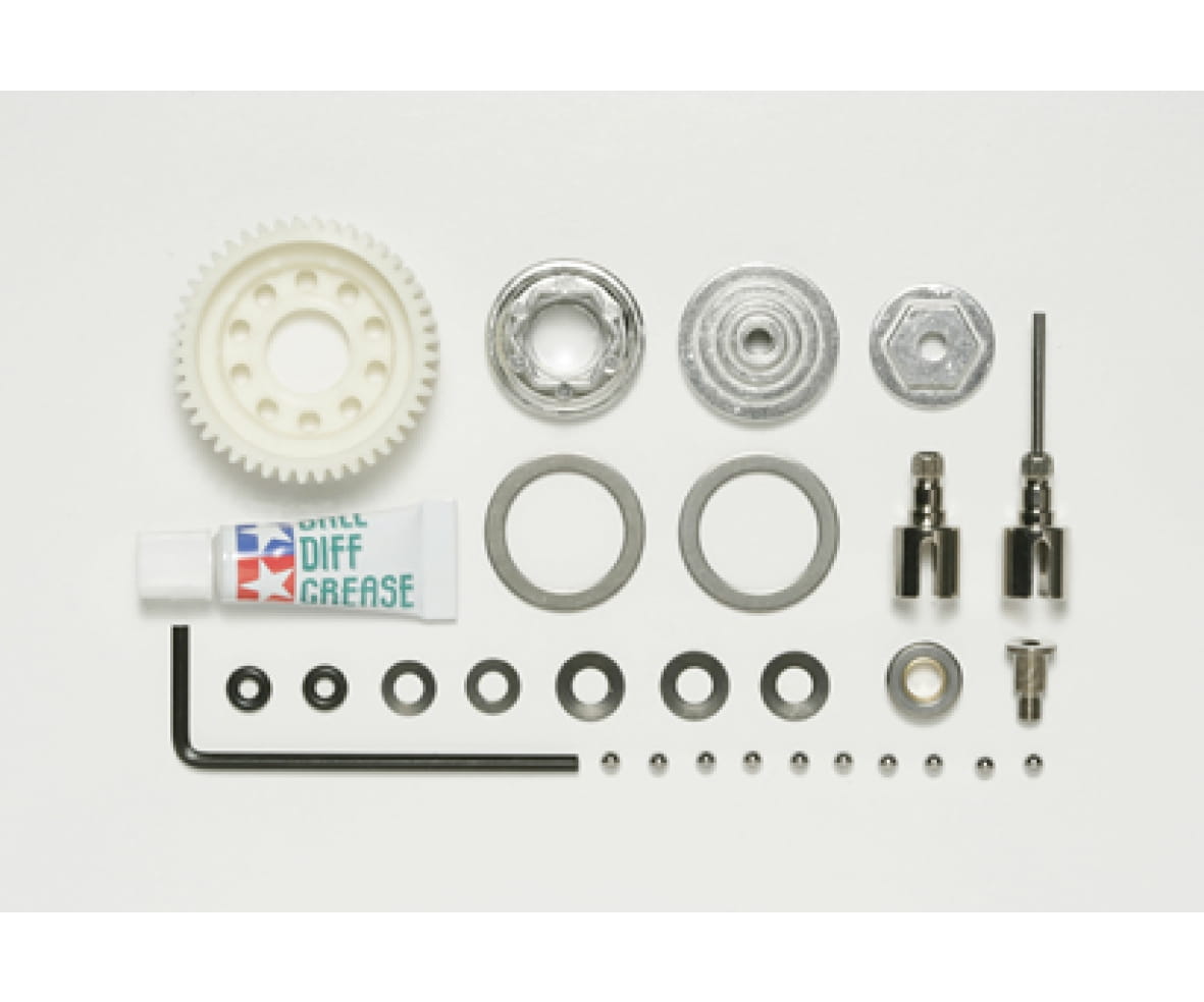 Tamiya Kugeldifferential DT-02 Tamiya Kugeldifferential DT-02