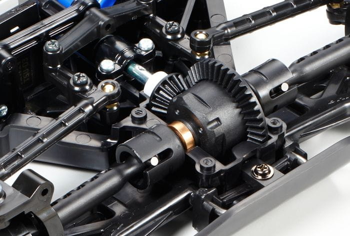 Tamiya RC Buggy Neo Scorcher Buggy TT-02B 1:10 Bausatz