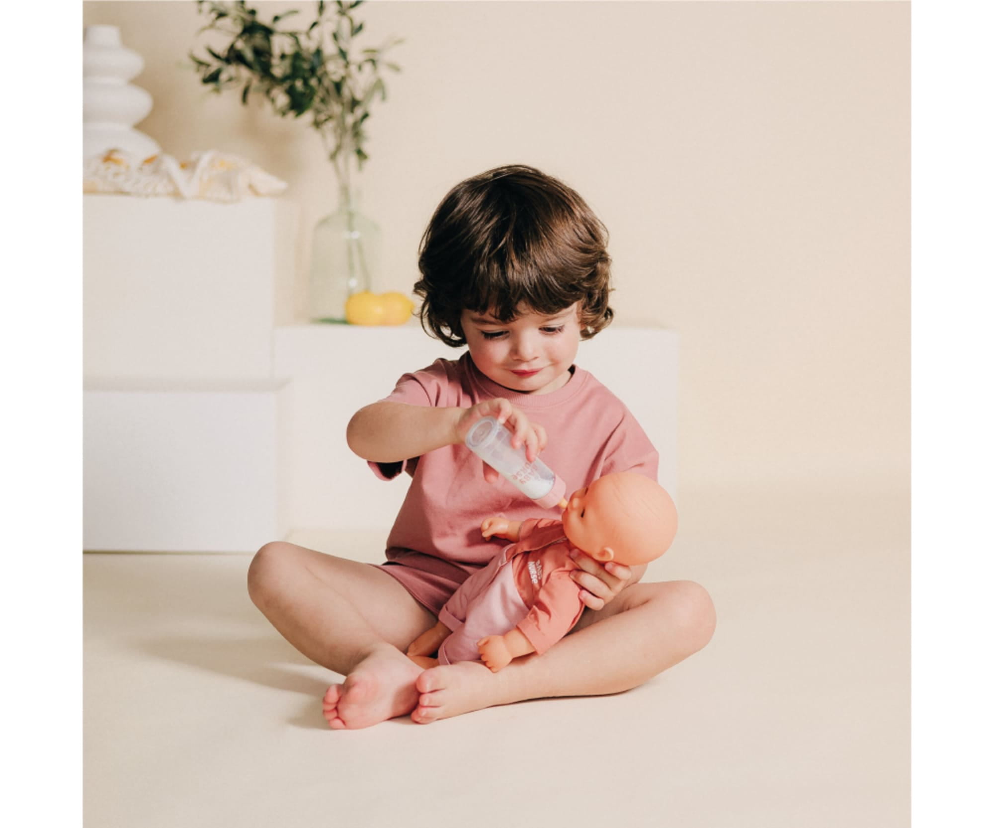 Smoby Baby Nurse Magisches Flaeschchen