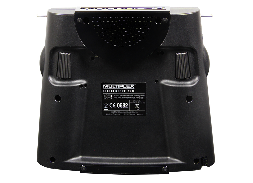 Multiplex COCKPIT SX 9 M-LINK Telemetrie-Set - RC-Zubehoer