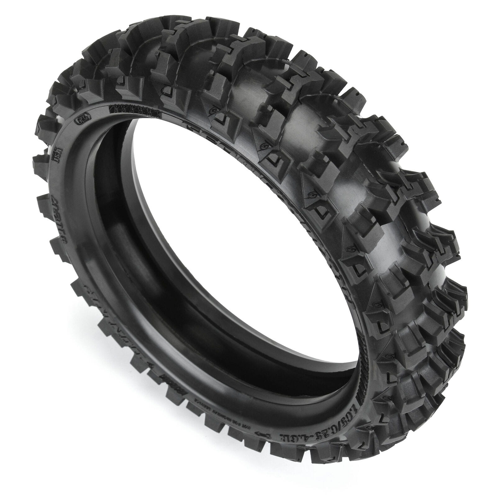 Proline 1_4 Dunlop Geomax MX14 V2 Bead M2 Rear Reifen_ Promoto-MX - RC-Zubehoer