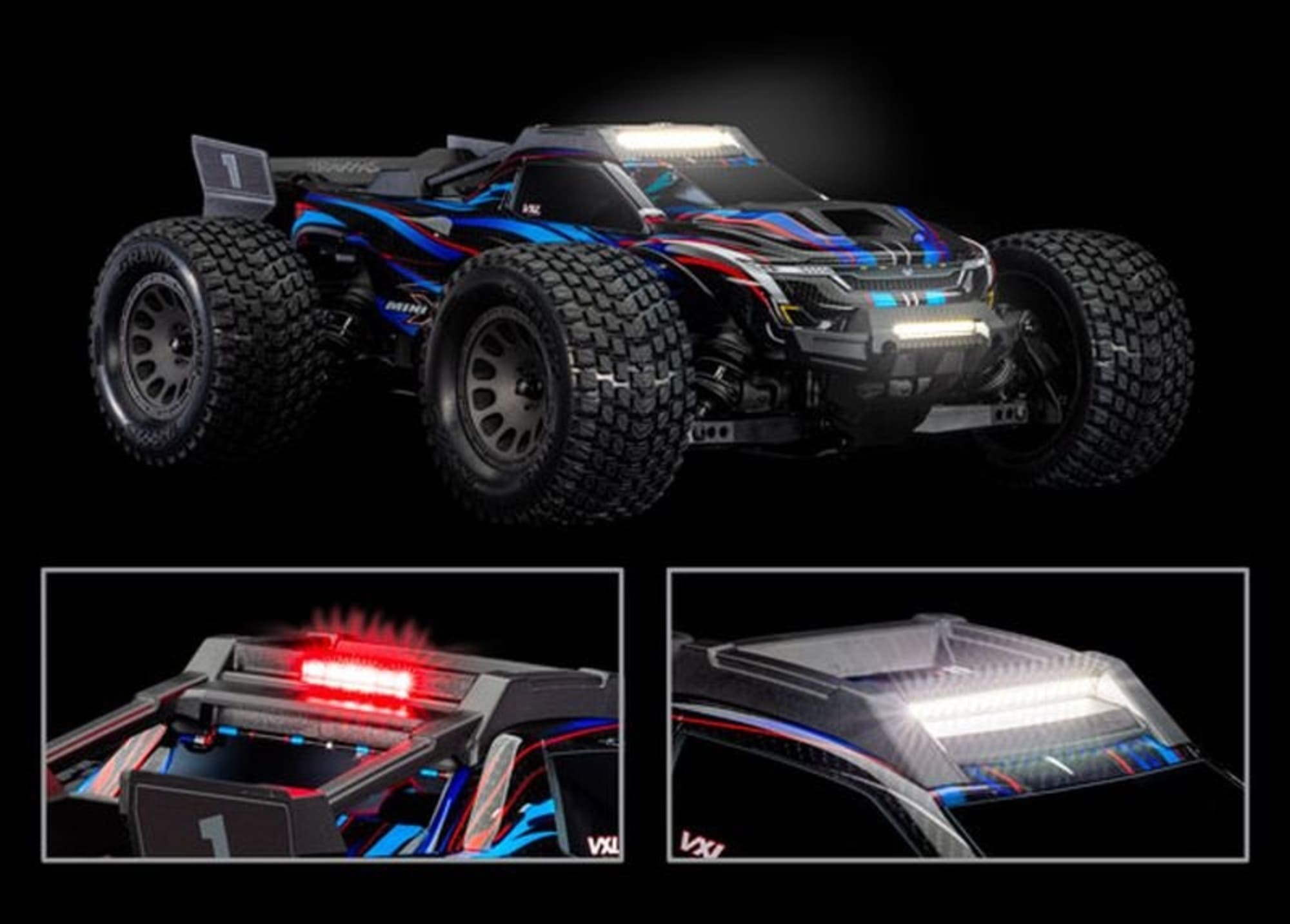 traxxas 10785
