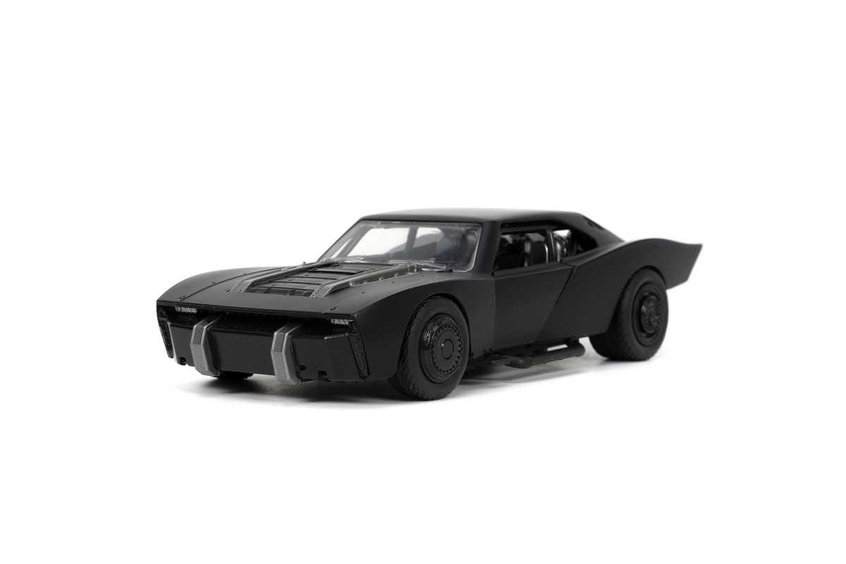Jada Batmobile 2022 The Batman 1_32 Modellauto - RC-Zubehoer