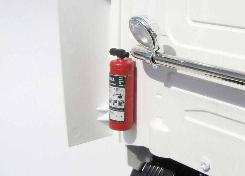 Carson 1:14 LKW Feuerlöscher (1) Carson 1:14 LKW Feuerlöscher (1)