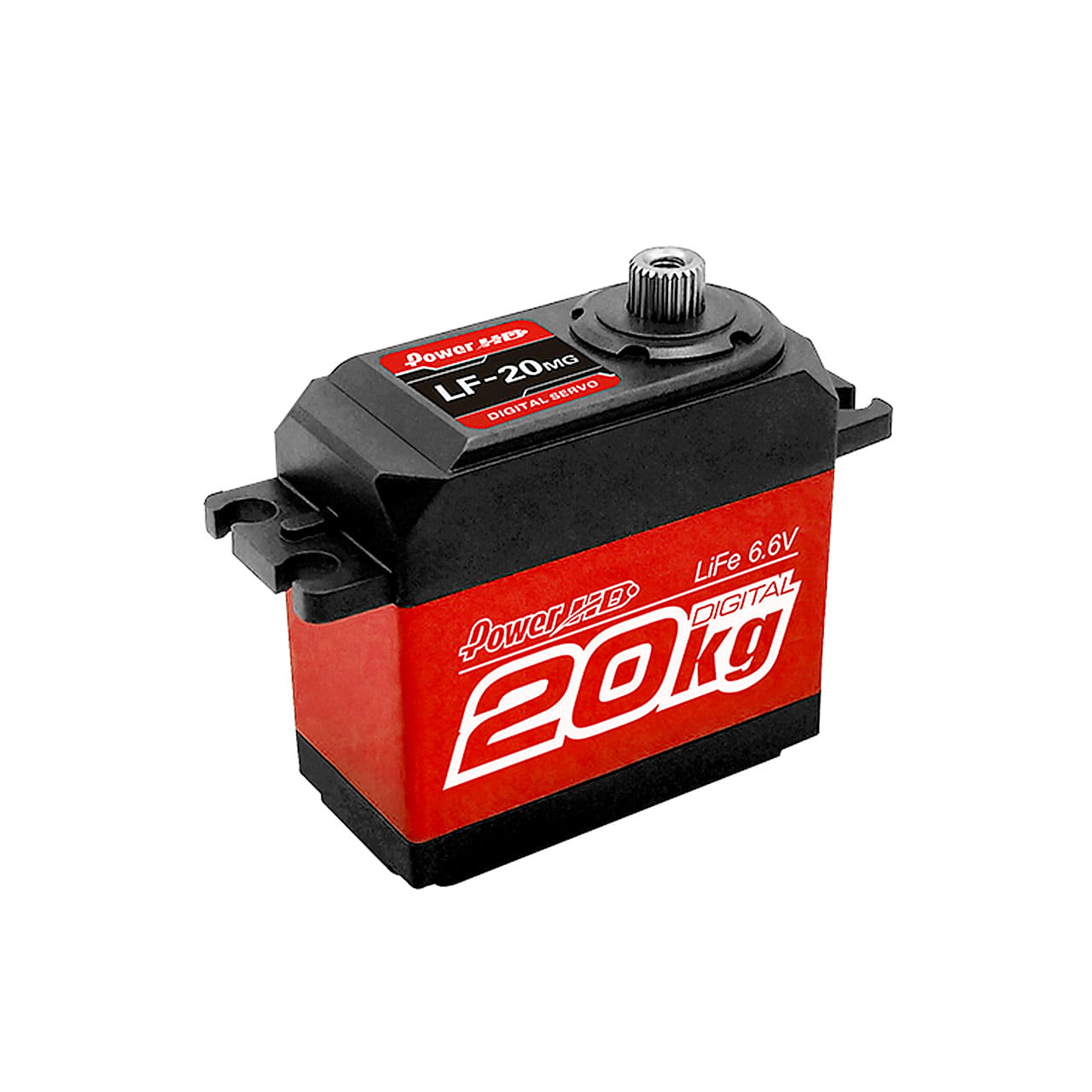 Power HD LF-20MG Digital Servo 20_0KG_0_16sec_6.0V - RC-Zubehoer