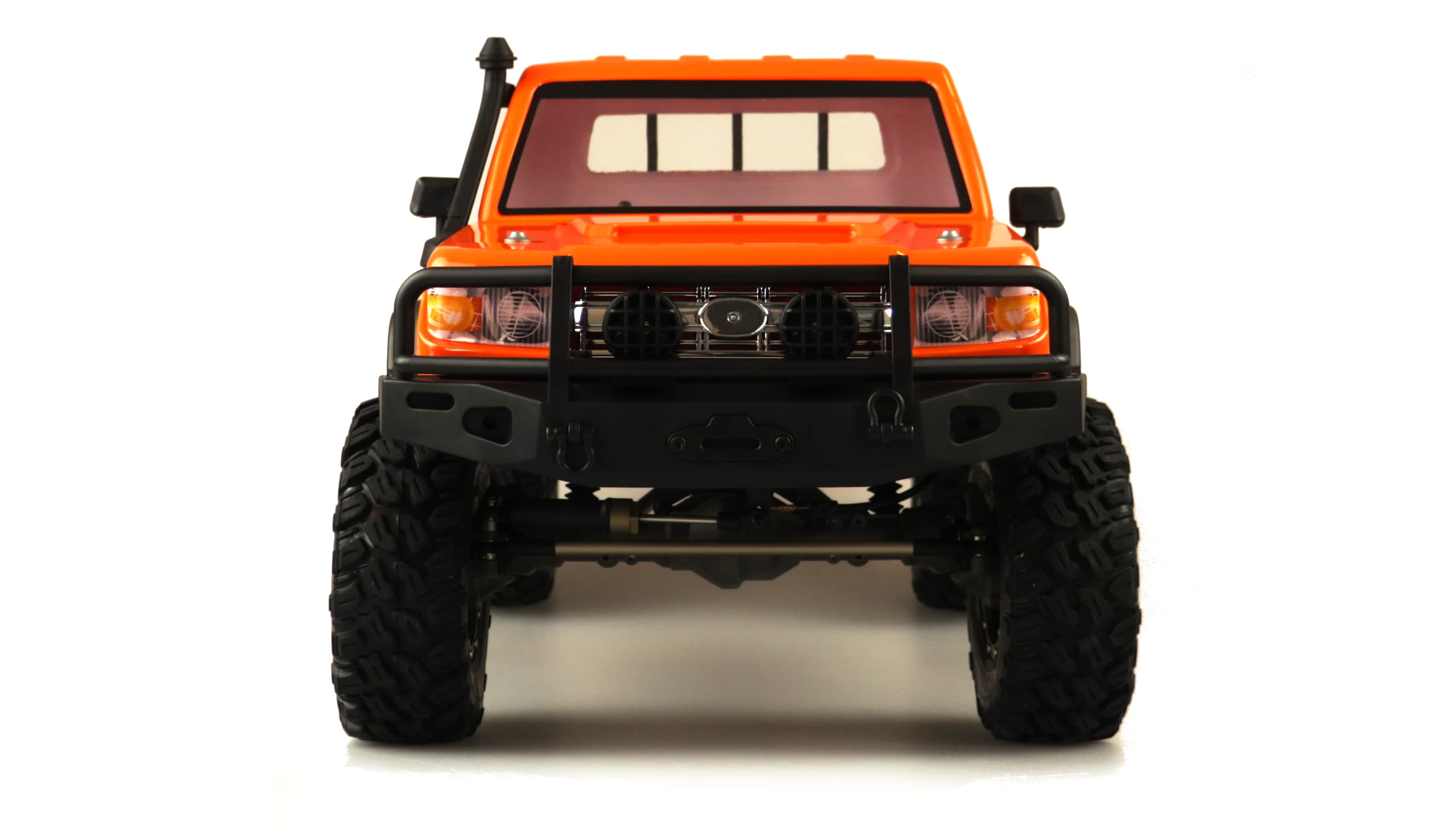 Amewi RC Scale Crawler AMXRock RCX8P Pick-Up 1:8, RTR orange