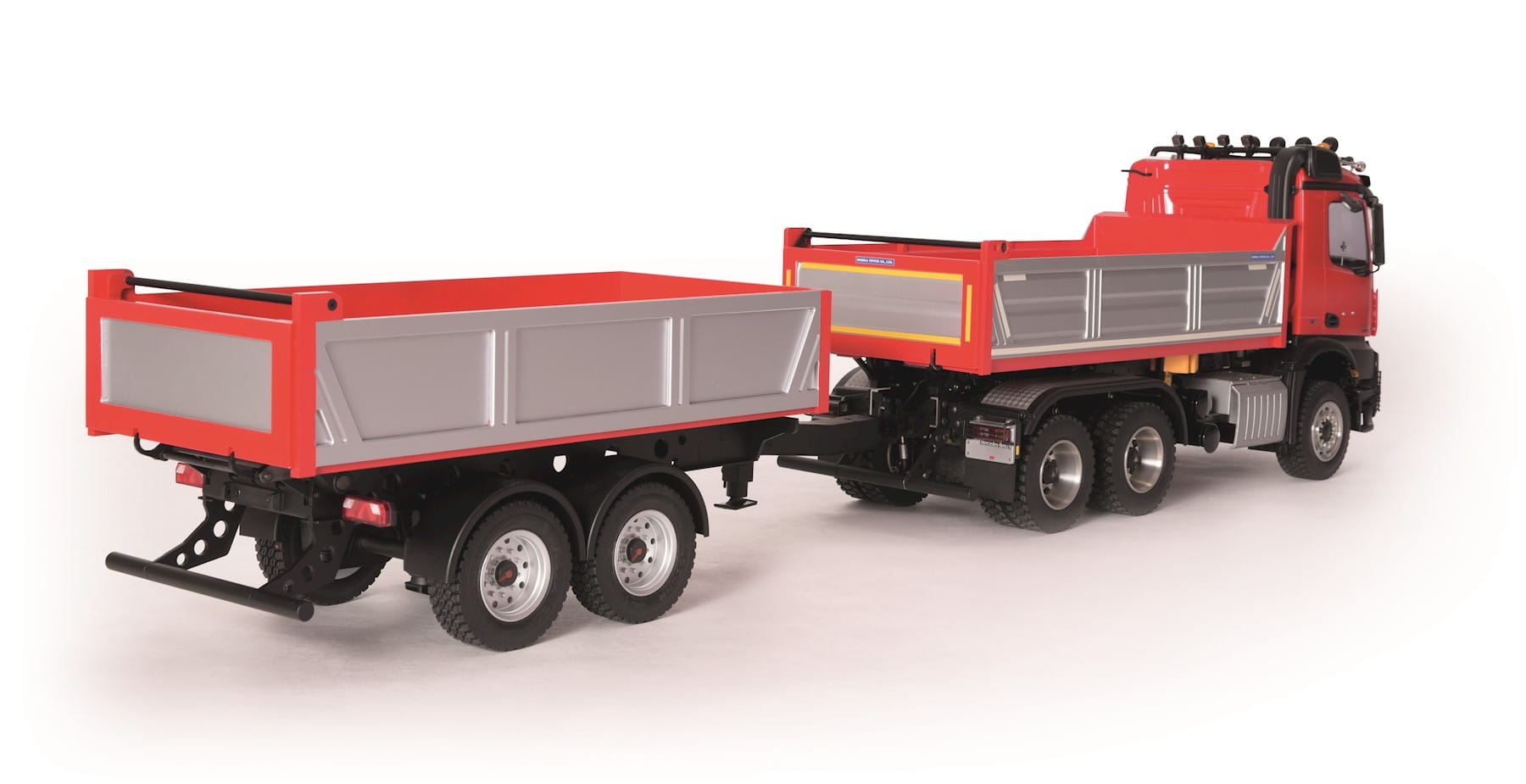 CARSON 2 Achs Kippanhaenger carson kipper