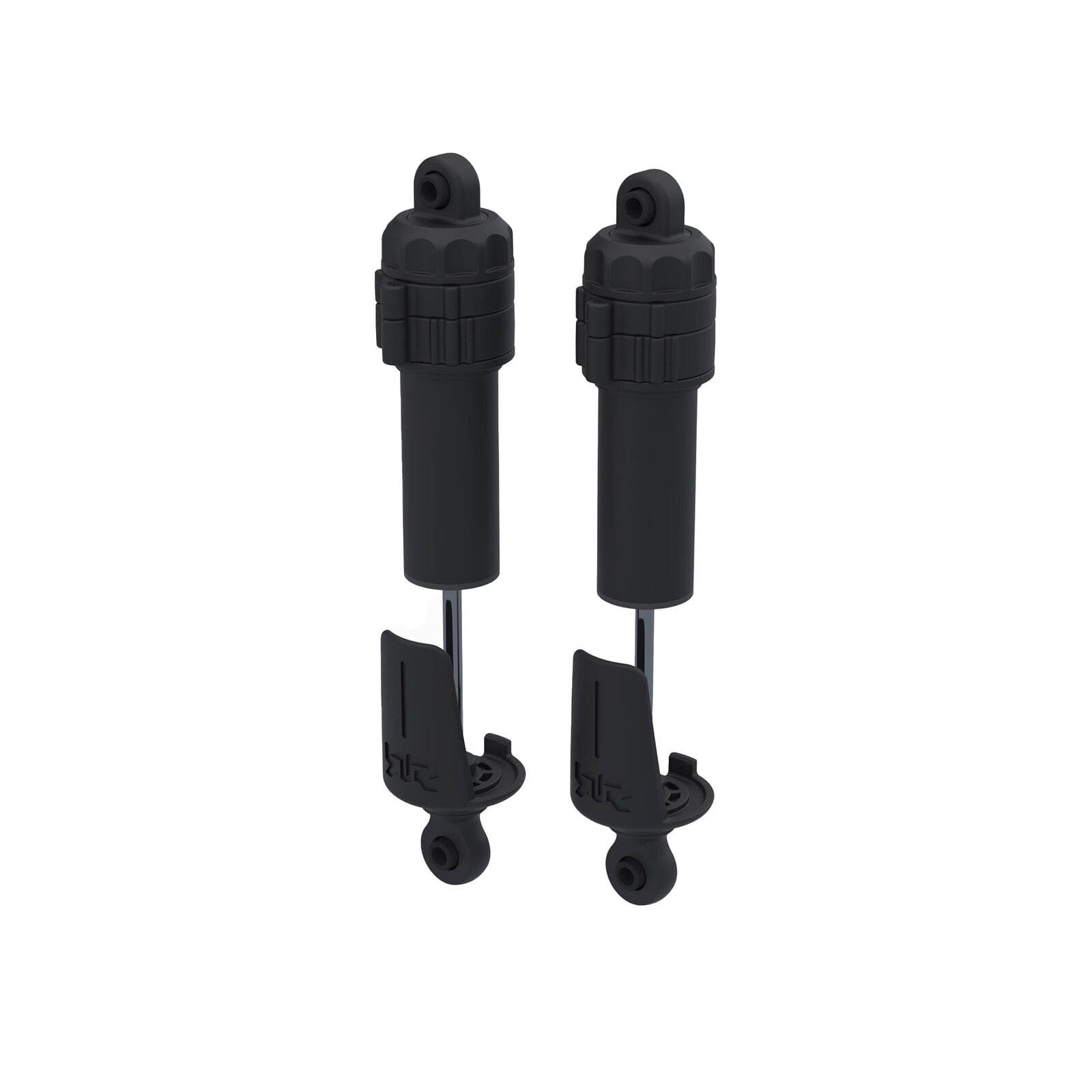 ARRMA Stossdaempfer-Set 11mm Bohrung 109mm Laenge 500cSt Oel