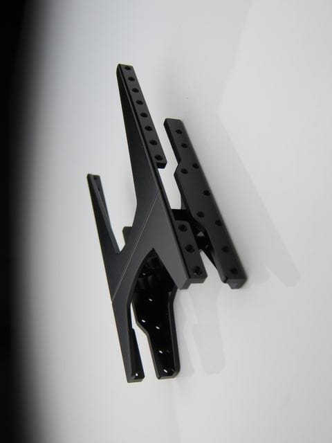 Lesu 1_16 Traverse 1 Alu schwarz - RC-Zubehoer