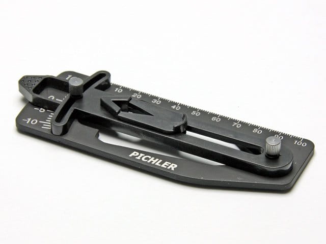 Pichler Pitch Einstelllehre - RC-Zubehoer