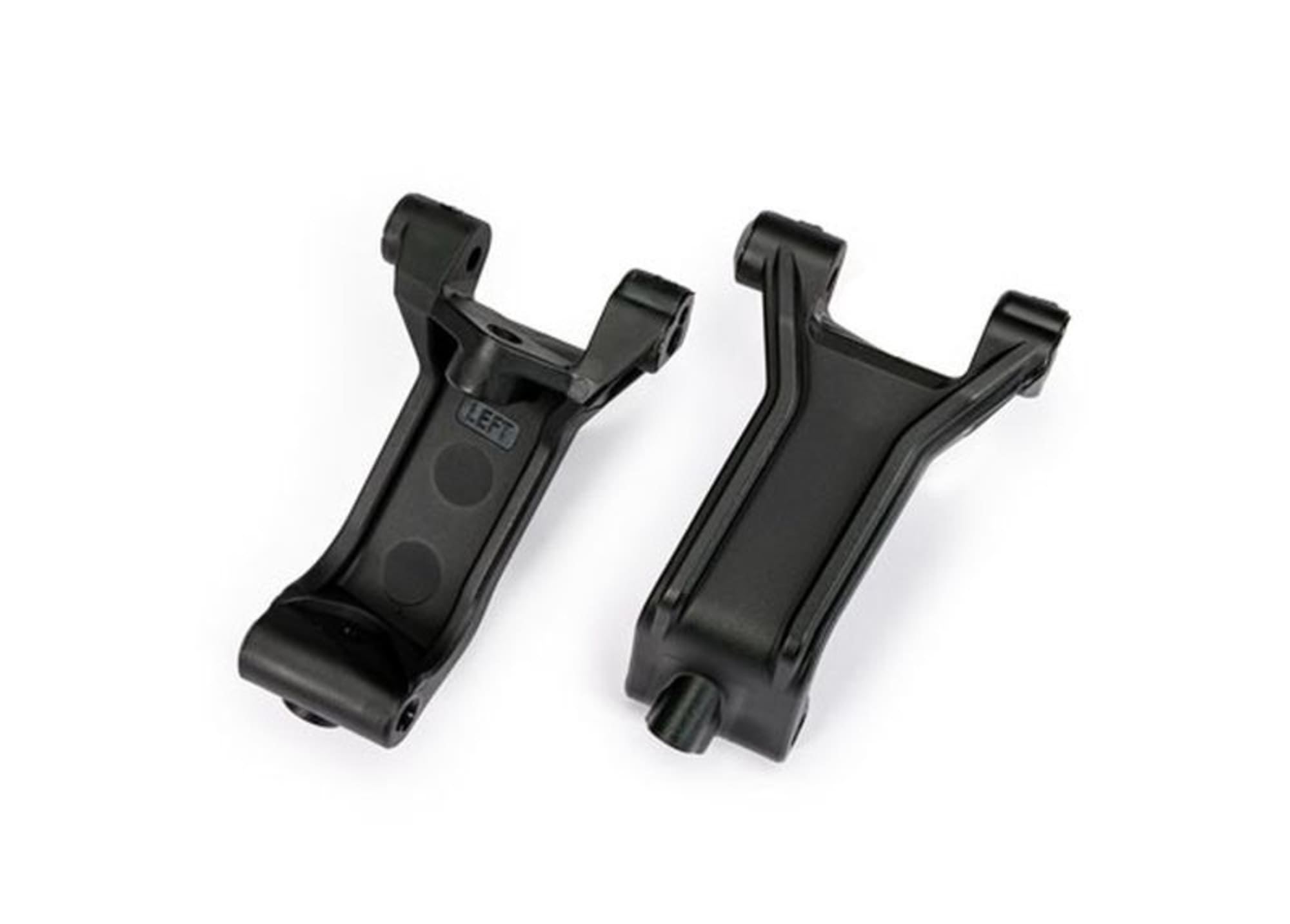 Traxxas Nachlauf-Bloecke l_r fuer Funco fuer RC Modelle