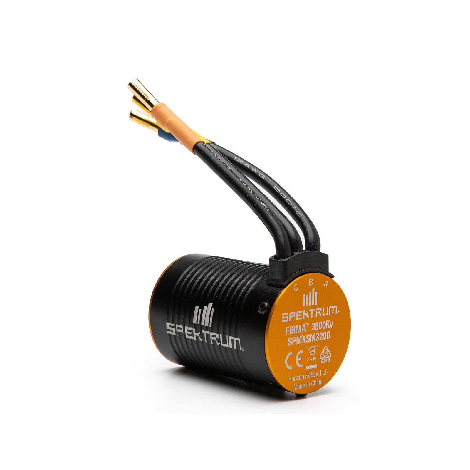 Spektrum Firma 3652 3800Kv 4-Pole Brushless Motor Motorrad - RC-Zubehoer