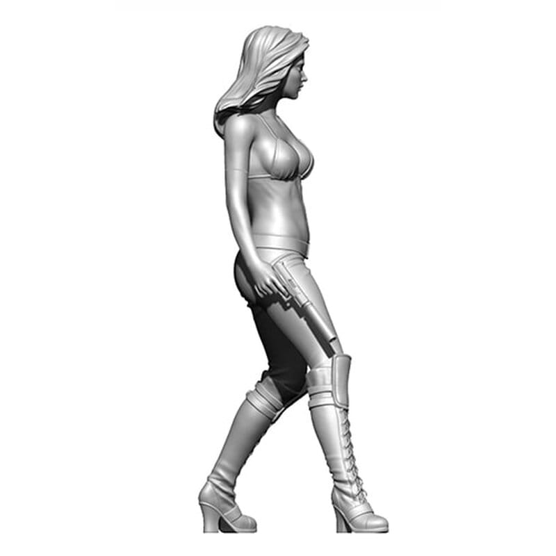 Torro 1_16 Figurenbausatz Terra - RC-Zubehoer