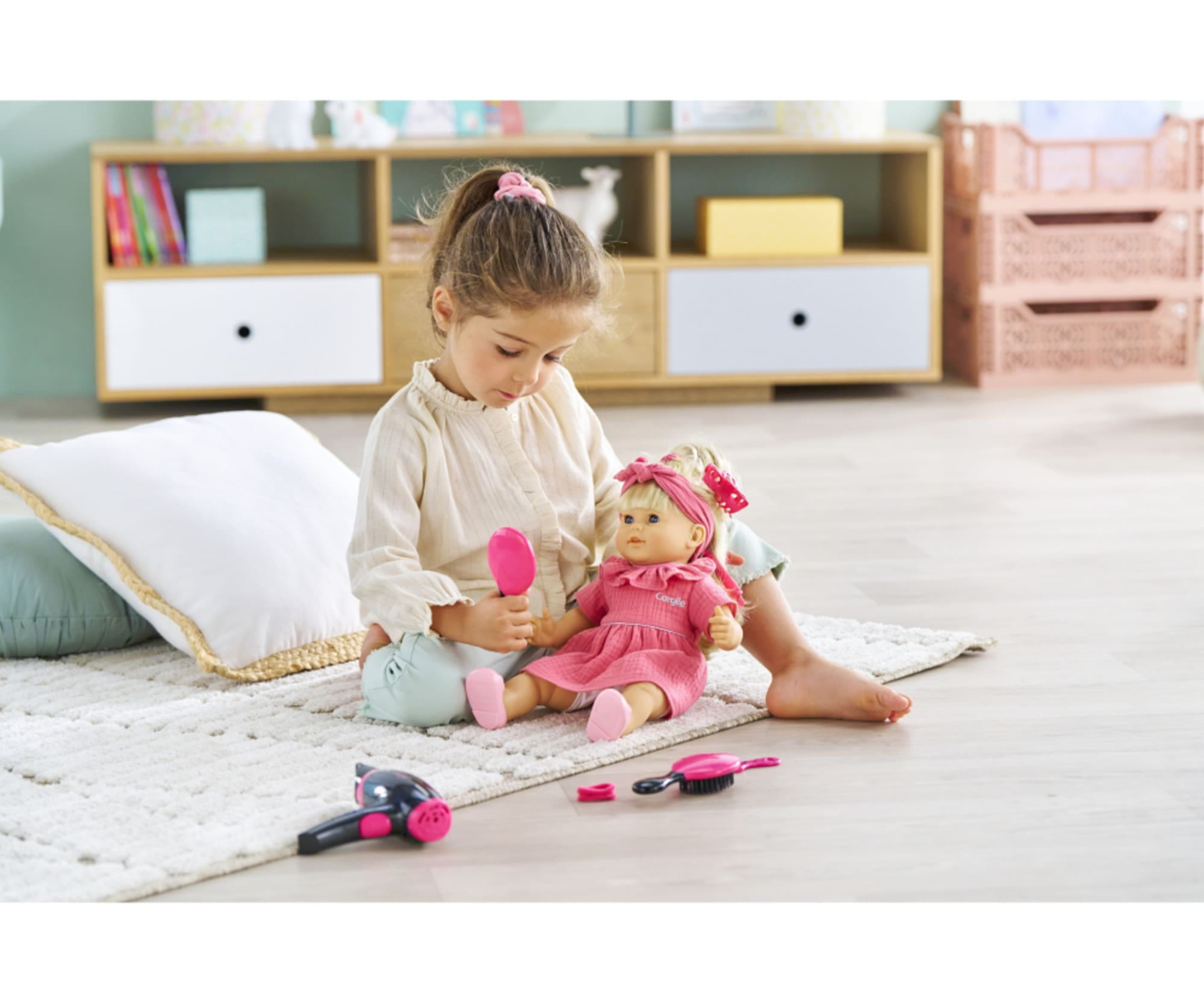 Corolle MC Haarstyling Set - RC-Zubehoer
