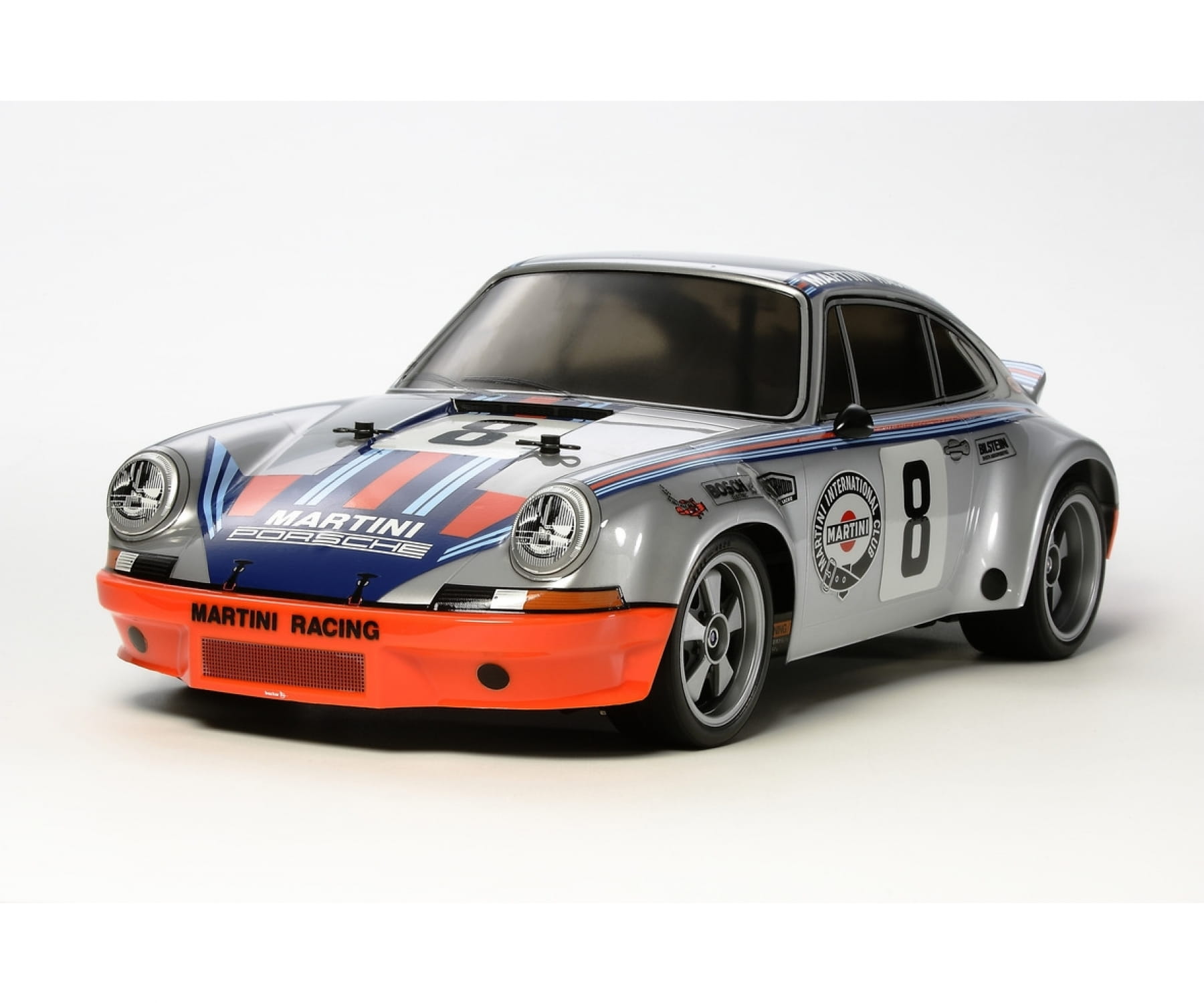 Tamiya Porsche 911 Carrera RSR Martini Karosserie 1_10
