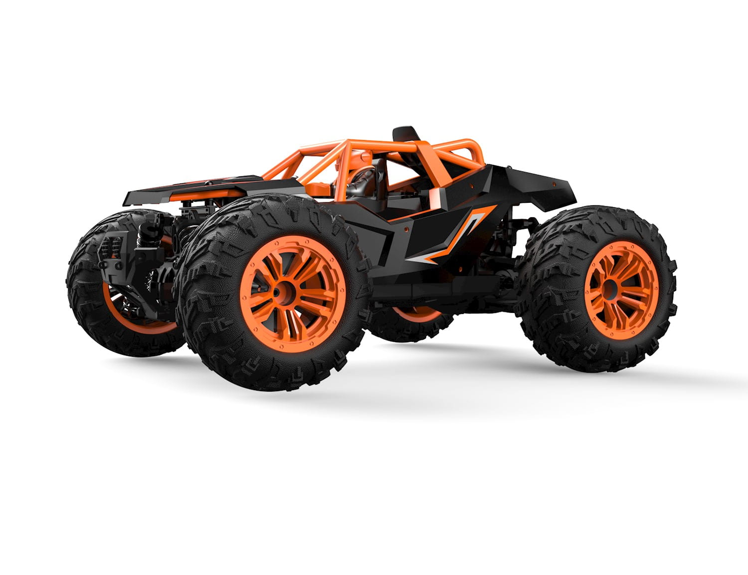 DF RC Buggy 1:14 DF-Fun-Racer RTR