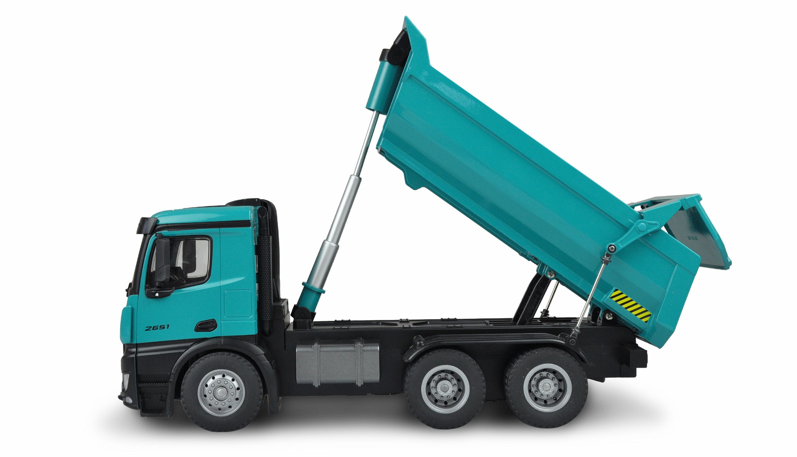 AMEWI Mercedes Benz Arocs Kipper RTR amewi kipper