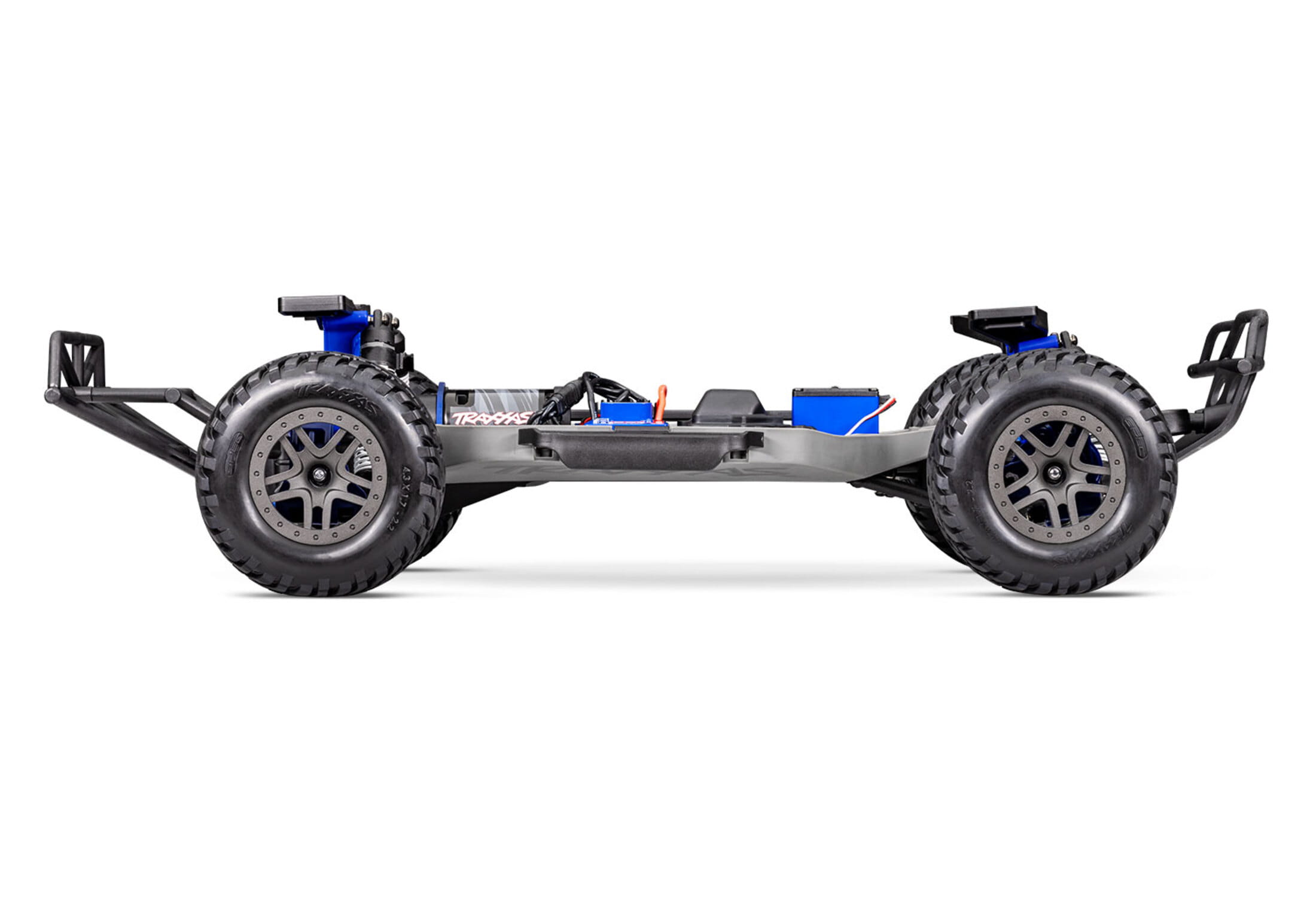 Traxxas Slash 4x4 BL-2s Brushless RTR FOX Short Course Truck