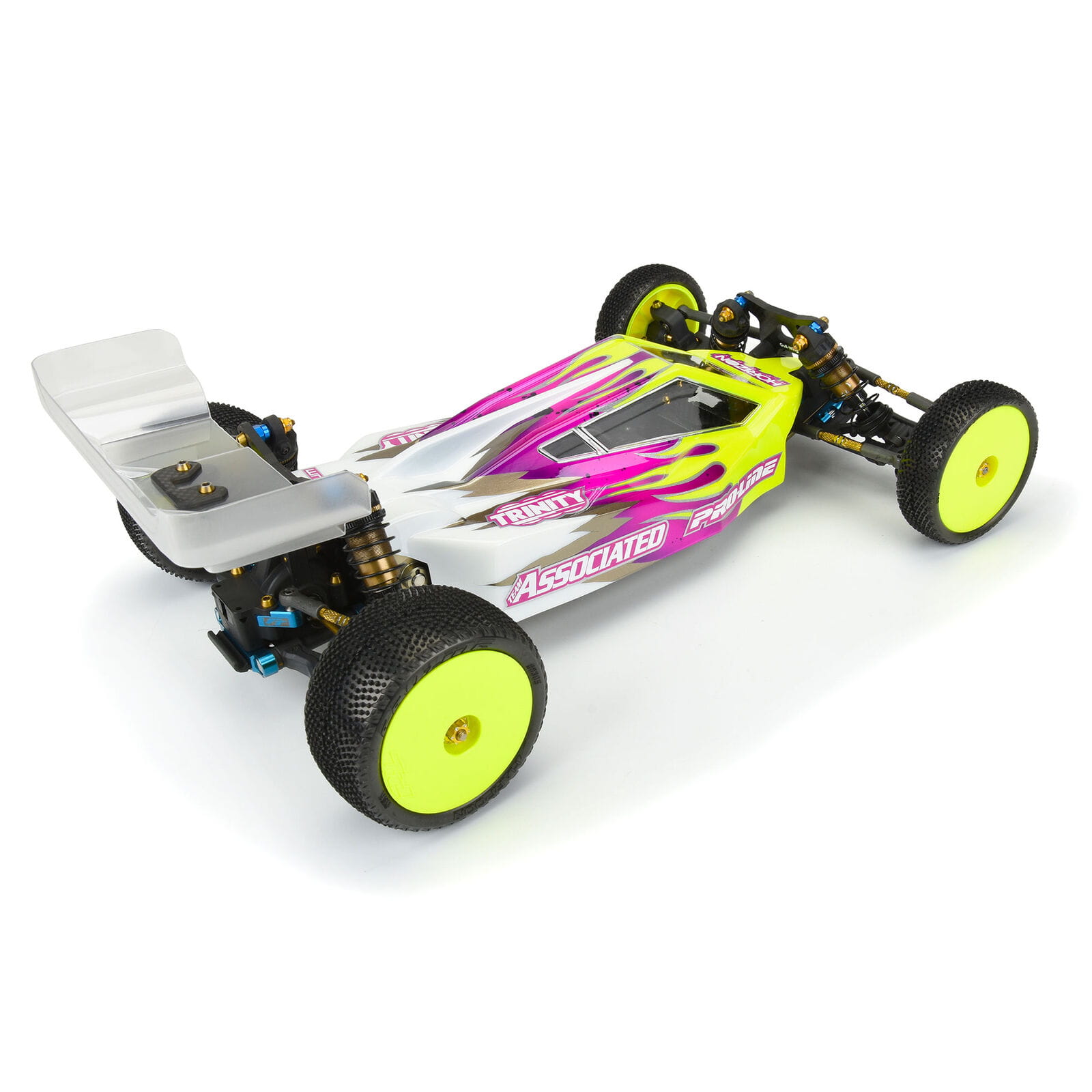 Proline 1_10 Sector Light Weight Klar Karosserie_ AE B6.4 - RC-Zubehoer