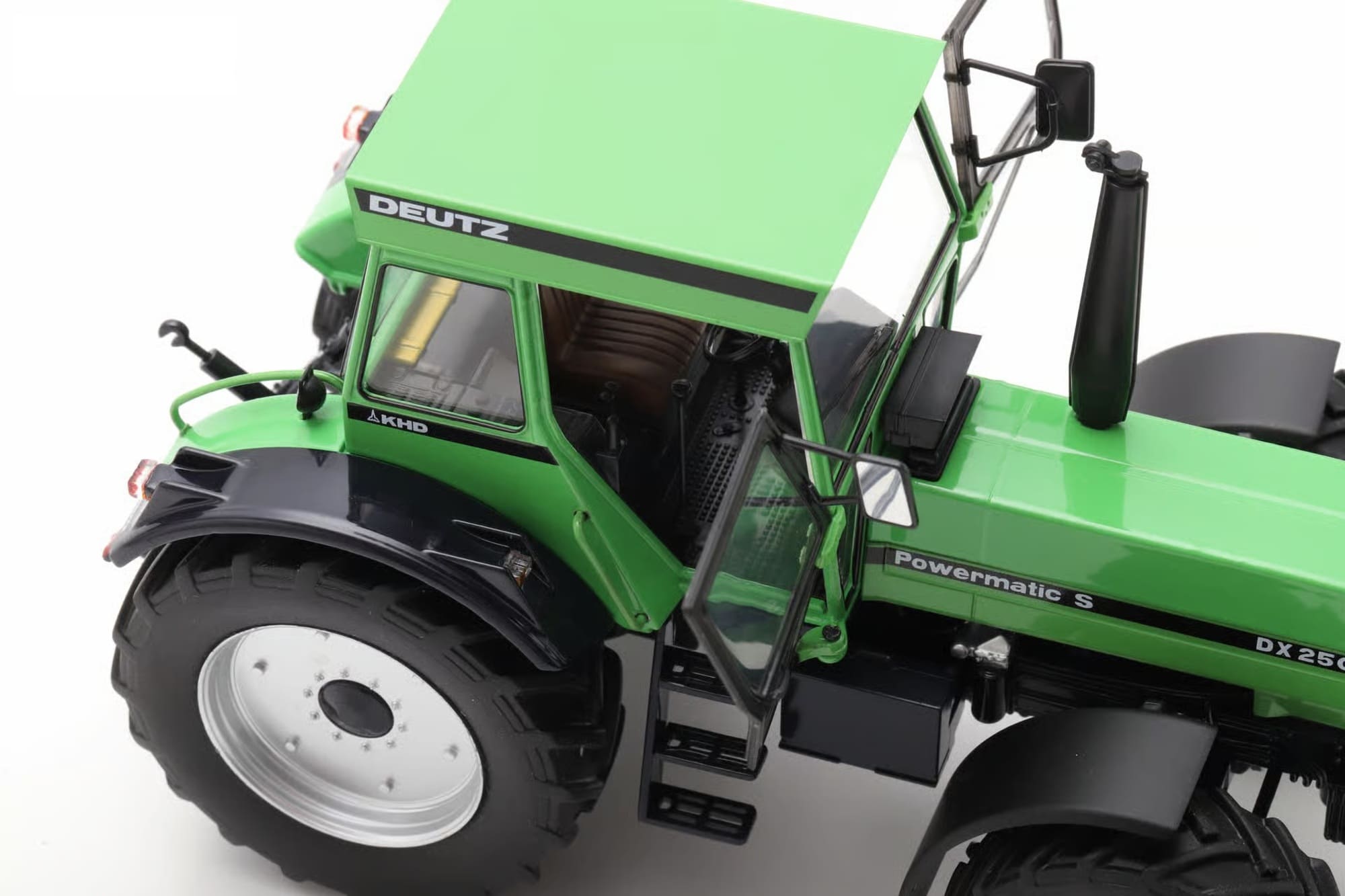 Schuco Deutz DX 250 Powermatic S Modelltraktor 1_32