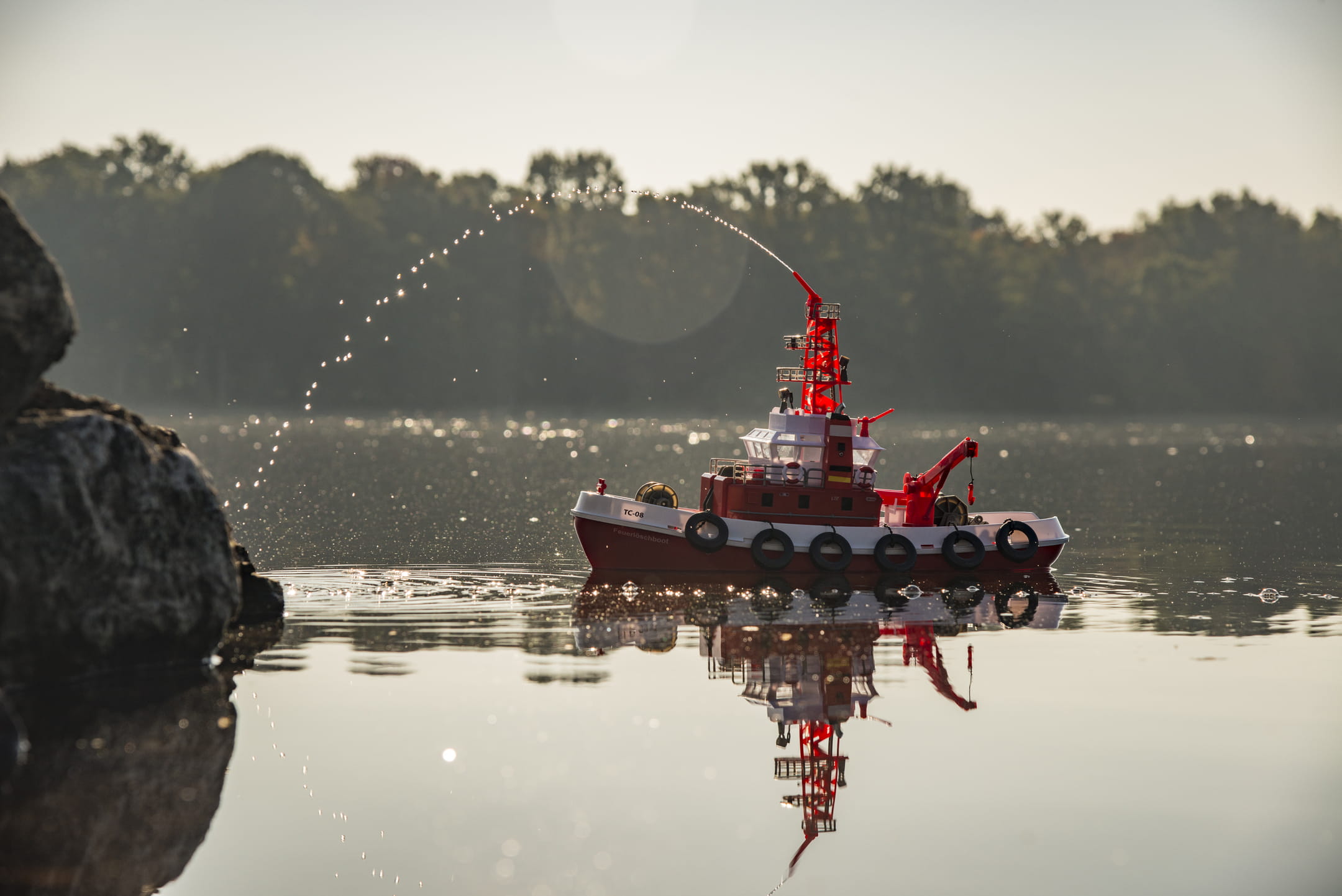 carson feuerloeschboot