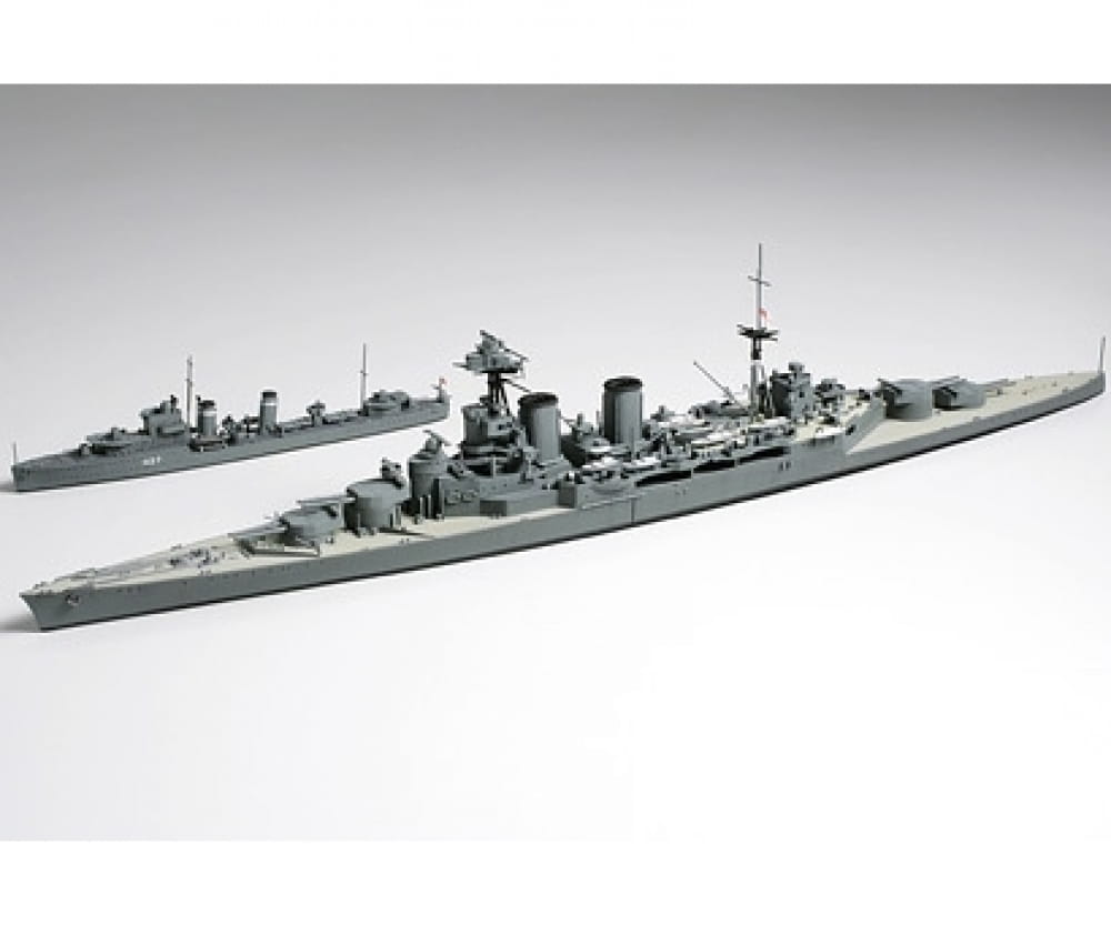 tamiya zerstoerer