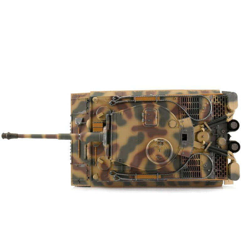 Torro RC Panzer Tiger I Frühe Ausf. tarn BB 1:16