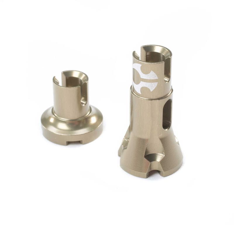 Axial Yeti Jr.Aluminum Rear Locker - RC-Zubehoer