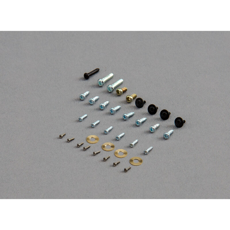 Blade Schraubenset_ 120 S - RC-Zubehoer
