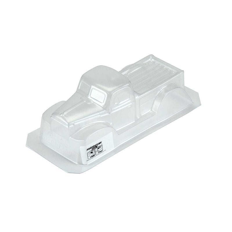 Proline 1946 Dodge Power Wagon Clear Body SCX24 JLU - RC-Zubehoer