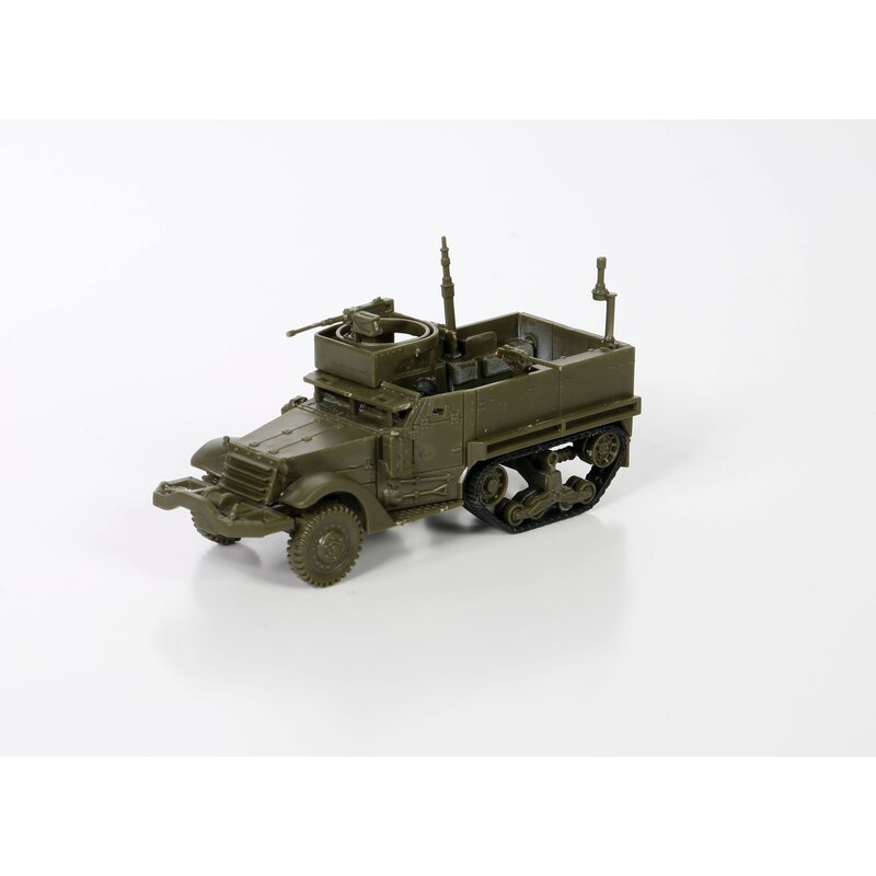Torro 1_72 Bausatz US M3A1 Halbkette - RC-Zubehoer