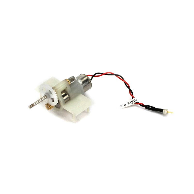 Hobbyzone Getriebe mit Motor_ Champ - RC-Zubehoer