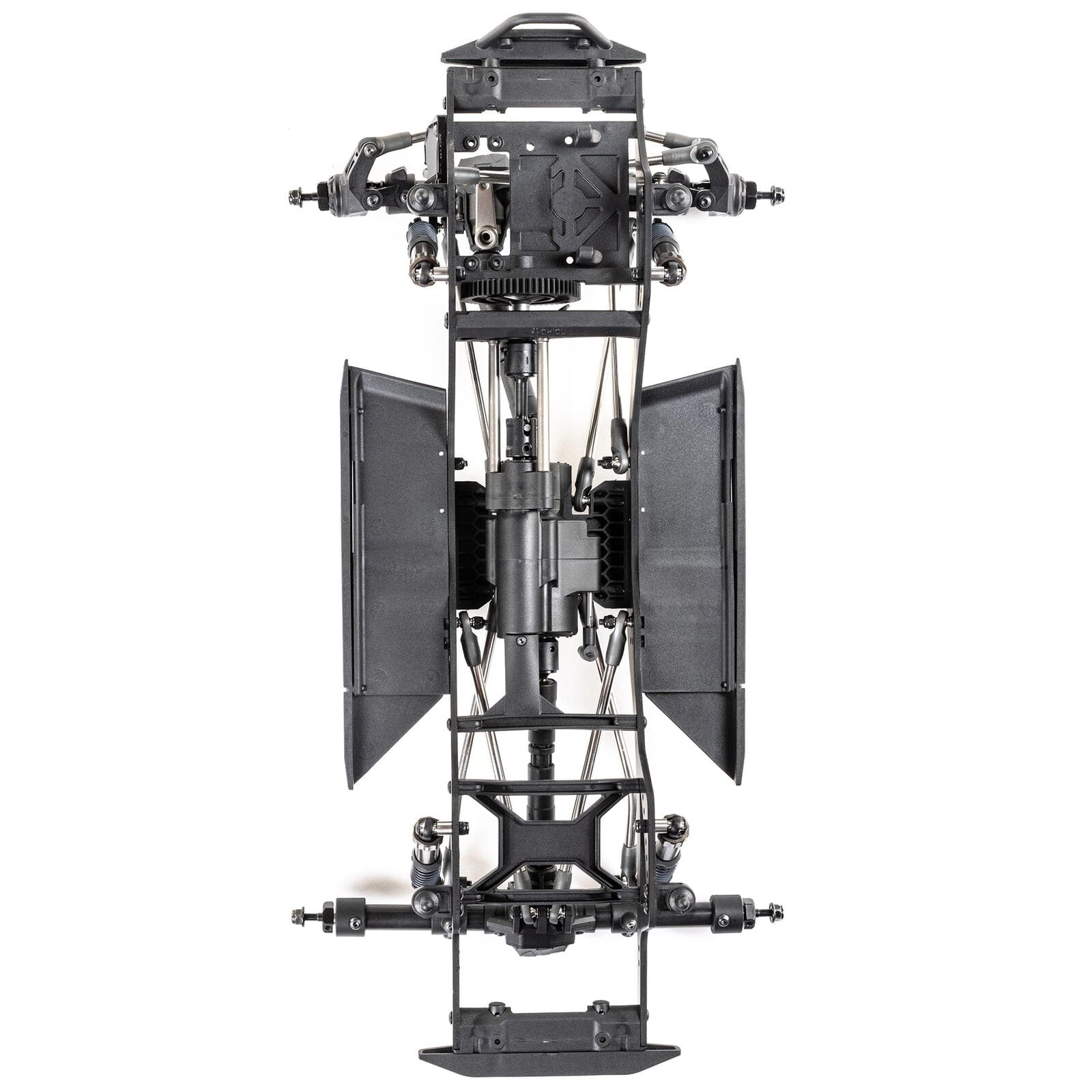 Axial SCX10 Crawler PRO Comp Scaler 1:10 4WD Kit Axial SCX10 Crawler PRO Comp Scaler 1:10 4WD Kit