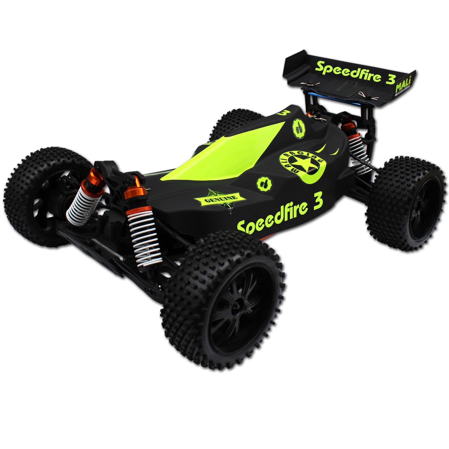 Drive _ Fly Models Karosserie Speedfire 3 - RC-Zubehoer