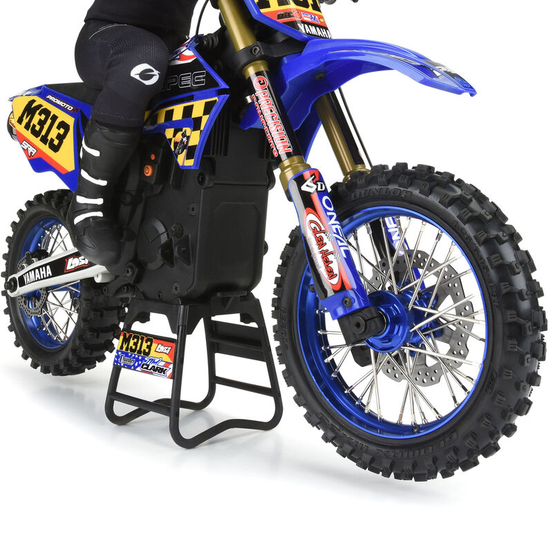 Proline 1_4 Pro-Spec Aluminum V2 Bead Front Wheel Blue_Blue _1_ Promoto-MX - RC-Zubehoer